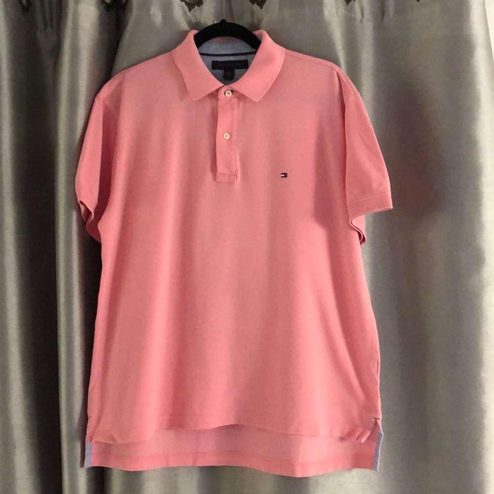 Vintage Men’s Tommy Hilfiger Polo Sz Large